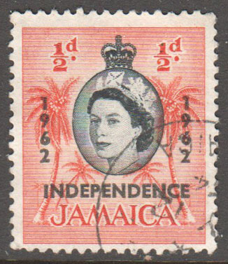 Jamaica Scott 185 Used - Click Image to Close